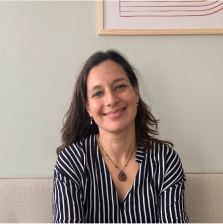 Anath Lievendag is a life coach at The Clinic at Therapy Tel Aviv, providing support in English, Hebrew and Dutch to adults.