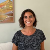 Avital Kranz is a dance and movement therapist with The Clinic at Therapy Tel Aviv