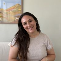 Emilie Knafo is a intern therapist with The Clinic at Therapy Tel Aviv