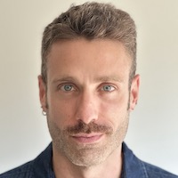 Sergio Belver Serrano is a reiki therapist at The Clinic at Therapy Tel Aviv