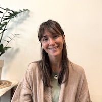 Jordhynn Guy, English speaking therapist at The Clinic at Therapy Tel Aviv