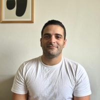 Orian Tal, English speaking therapist at The Clinic at Therapy Tel Aviv