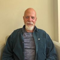 Roy Spungin, English speaking therapist at The Clinic at Therapy Tel Aviv