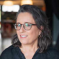 Hagit Harmon is an IFS therapist at The Clinic at Therapy Tel Aviv