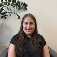 Danit Beer, art therapist and psychotherapist at The Clinic at Therapy Tel Aviv